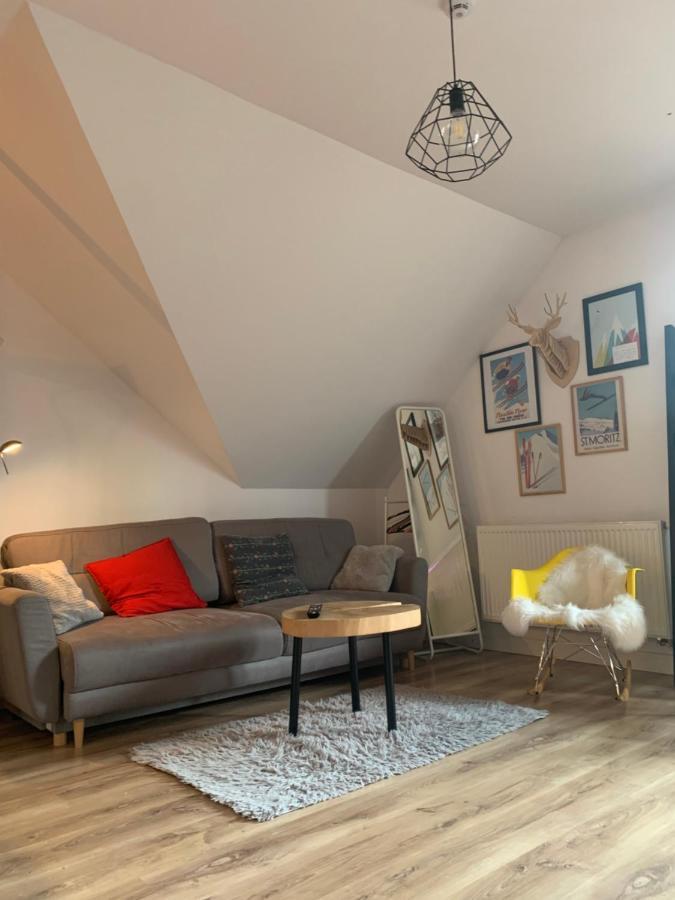 Apartament Folkowe Podgorze Szklarska Poreba Extérieur photo