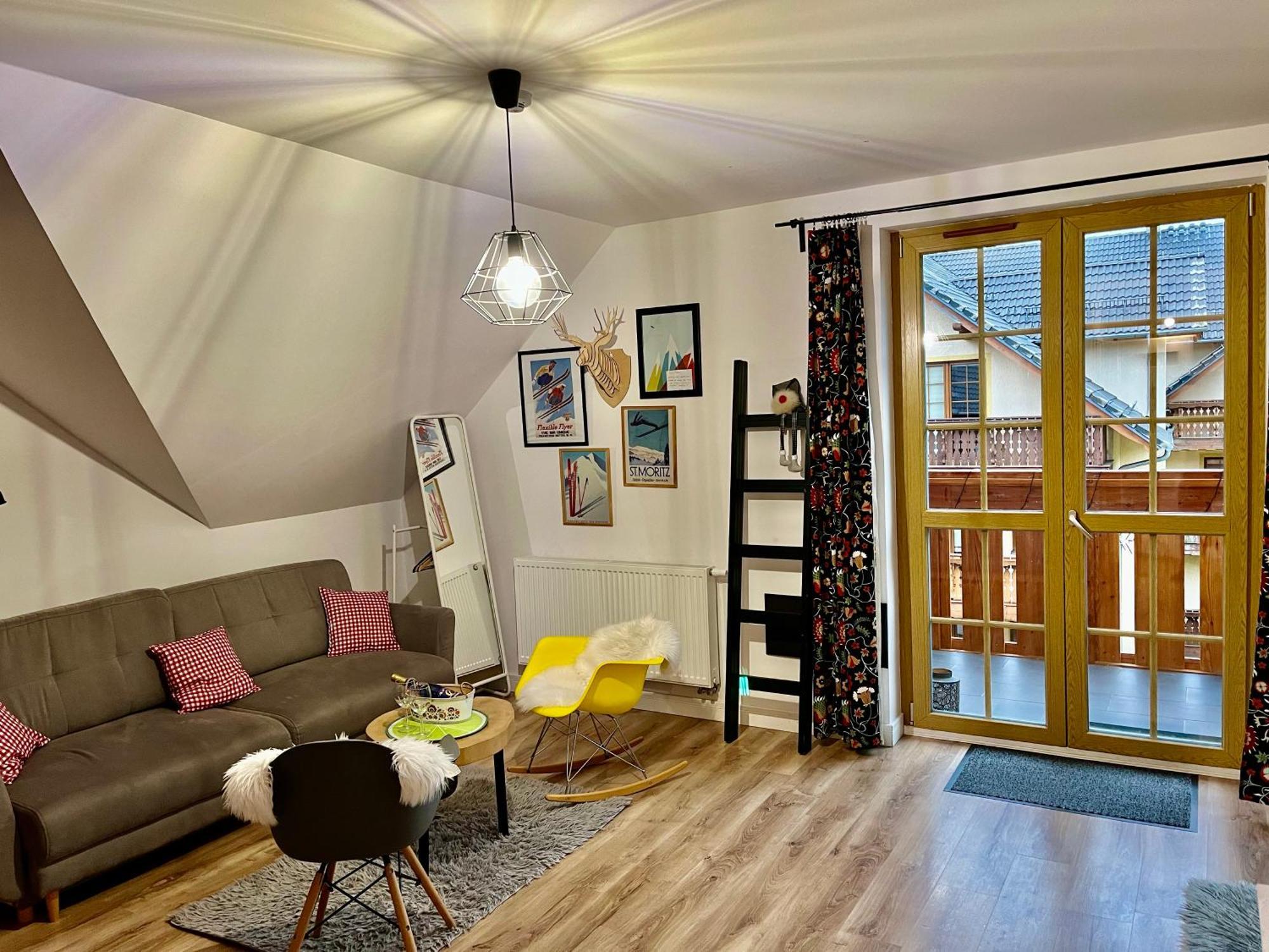 Apartament Folkowe Podgorze Szklarska Poreba Extérieur photo